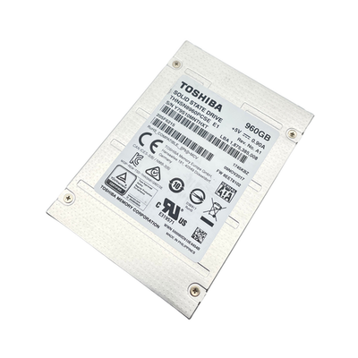 Toshiba THNSN8960PCSE 960GB 2.5 SATA SSD MLC E1 Enterprise