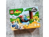 lego duplo petting zoo