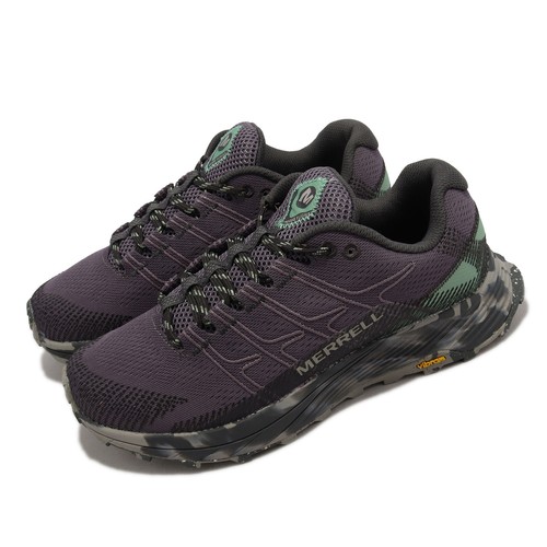 

Merrell Moab Flight Shark Purple Jade Camo Женская обувь на открытом воздухе J067508, Фиолетовый, Moab Flight