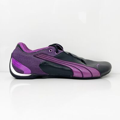 

Puma Womens Future Cat M2 304715 02 Черная повседневная обувь Кроссовки Размер 9.5, Черный, Future Cat M2