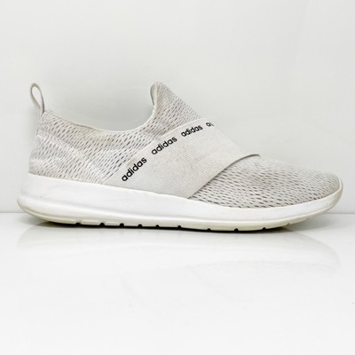 

Adidas Womens Cloudfoam Refine Adapt DB1338 Белые кроссовки Кроссовки Размер 7, Белый, Cloudfoam Refine Adapt