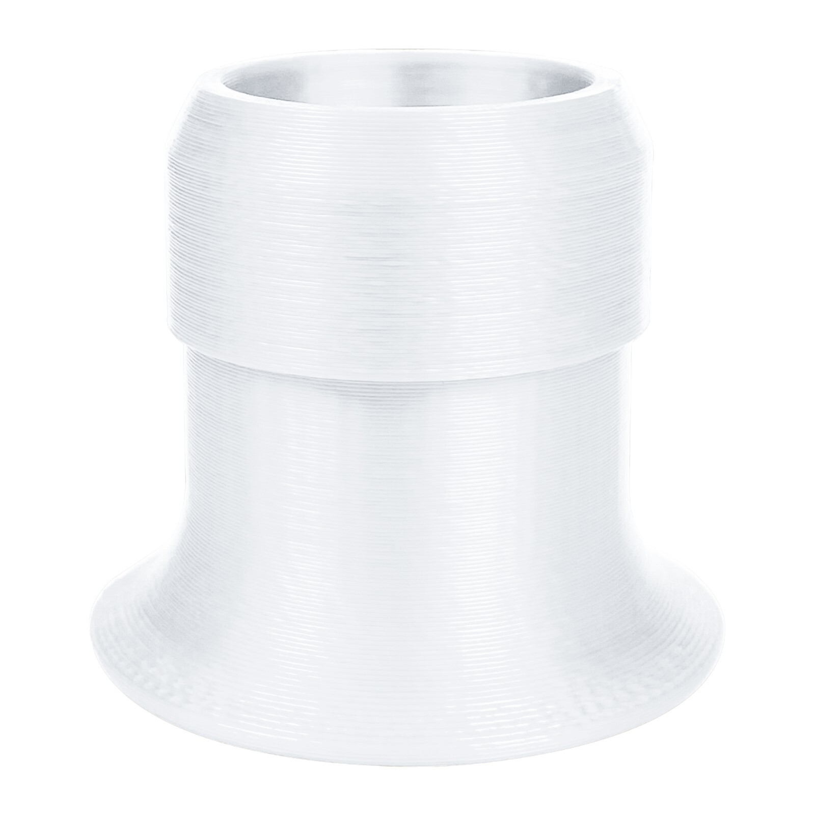 10X Jewelers Loupe Magnifying Jewelry Loop Magnifier Pocket Eye Glass Coins Gems