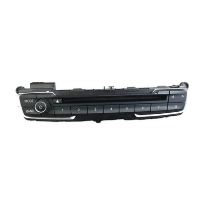 2016-2022 BMW X1 Media Controller w/CD player 937145606 OEM