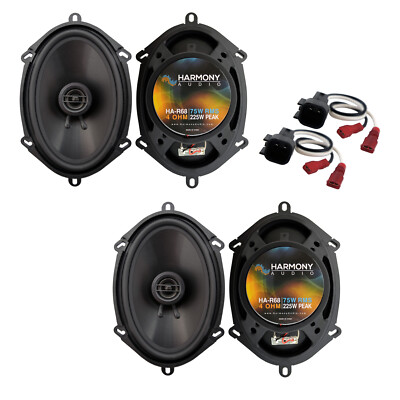 Harmony Audio fits Ford Escape 2008-2012 Speaker Replacement