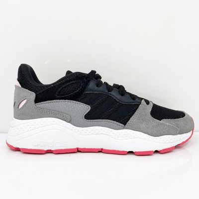 

Adidas Womens Crazychaos EF1060 Черная повседневная обувь Кроссовки Размер 6.5, Черный, Crazychaos