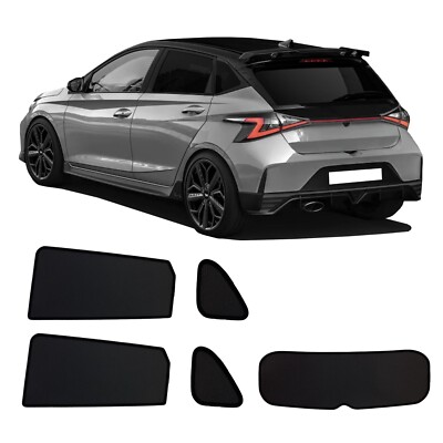 Sonnenschutz für Hyundai I20 Typ BC3 2020 - SONNIBOY
