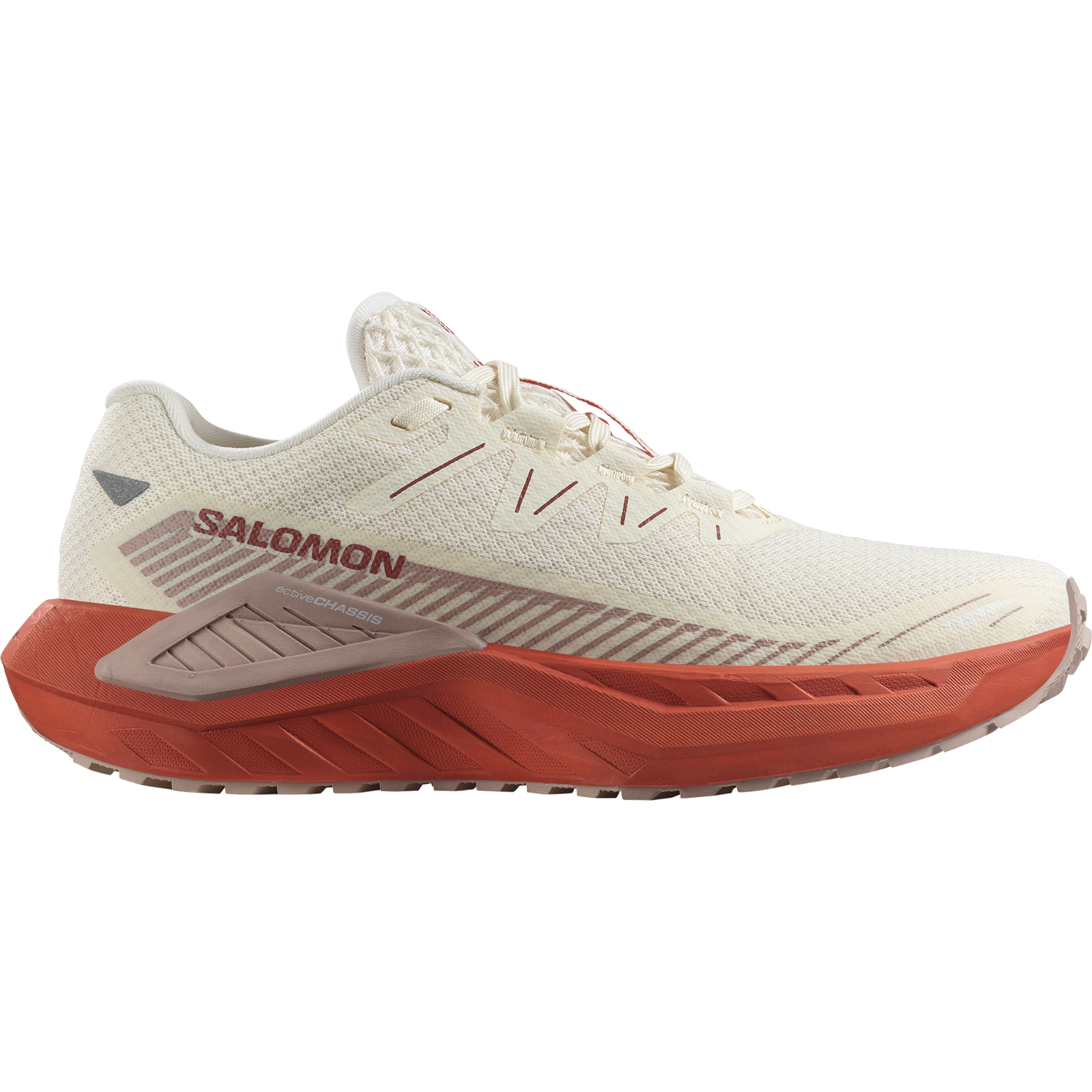 Salomon Women - DRX Defy Gravel W - Vanilla Ice - L47809500