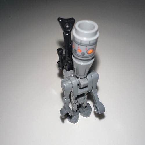 LEGO STAR WARS IG-88 MINIFIGURE sw0968 75213 w/BLASTER | eBay