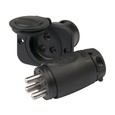 Marinco 12VCPS3 Trolling Motor Plug & Receptacle 70 Amp 3-Wire 12/24/36/48 Volt