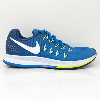 

Nike Womens Air Zoom Pegasus 33 831356-403 Синие кроссовки для бега Размер 7, Синий, Air Zoom Pegasus 33