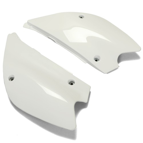 Restyled Plastic Body Kit For Kawasaki KX85 KX100 2001-2013 Green & White Colors