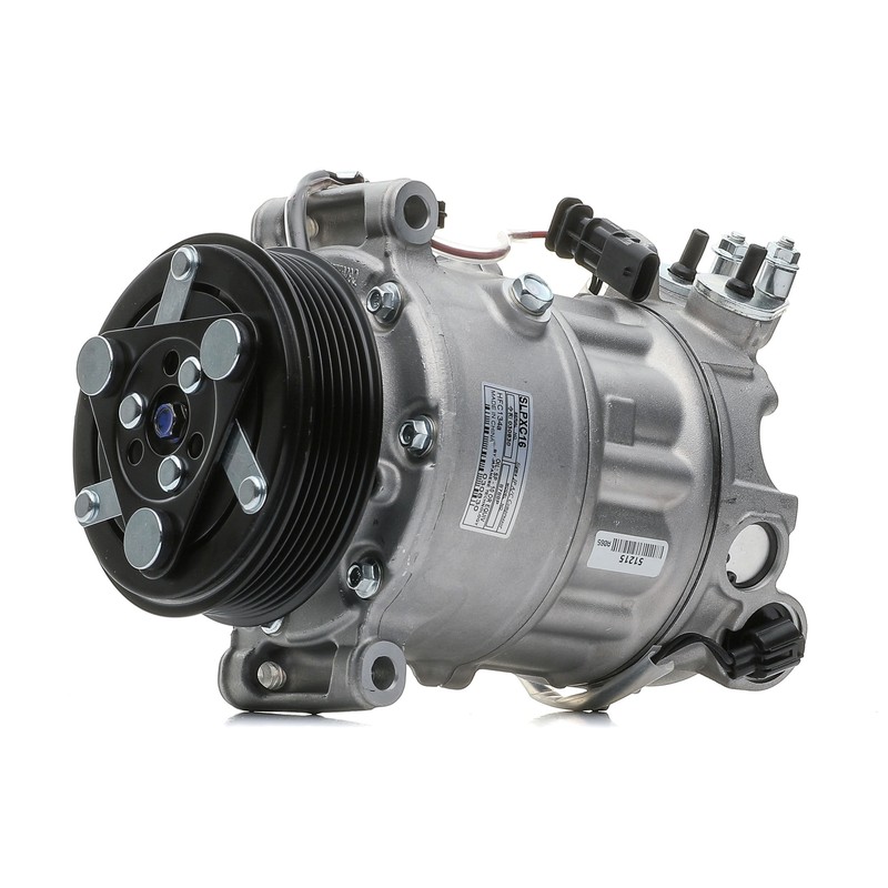 Nrf Compresseur De Climatisation 320122 Pour Land Rover Range Rover Sport (L494)