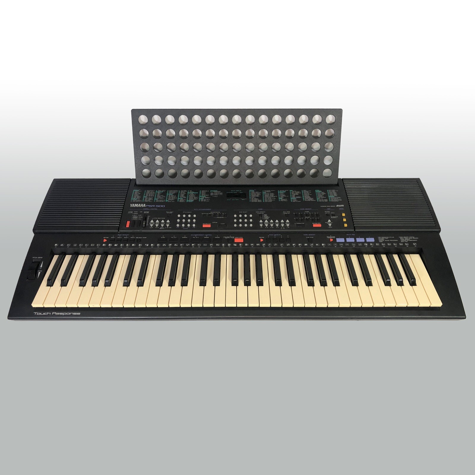 61 keys electronic keyboard. 61 keys electronic keyboard