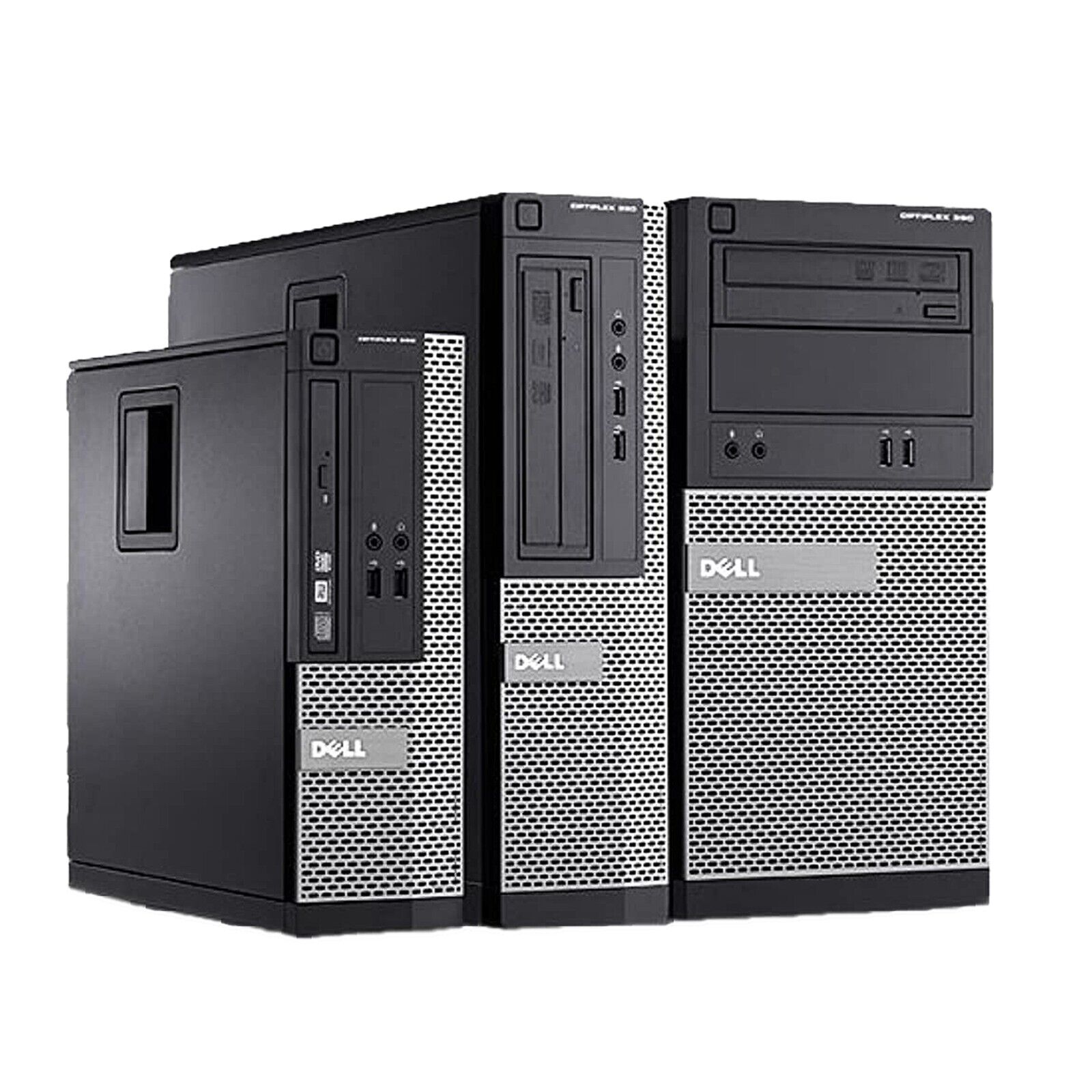 Fast Cheap Dell OptiPlex i3 i5 i7 MT Desktop SFF 16GB 500GB Win 10 PC Computer Fast Cheap Dell OptiPlex i3 i5 i7 MT Desktop SFF 16GB 500GB Win 10 PC Computer