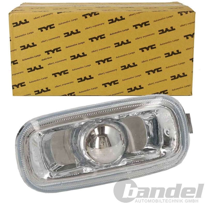 Tyc Clignotant Clignotant LatÃ©Ral Transparent Pour Audi A3 A4 A6