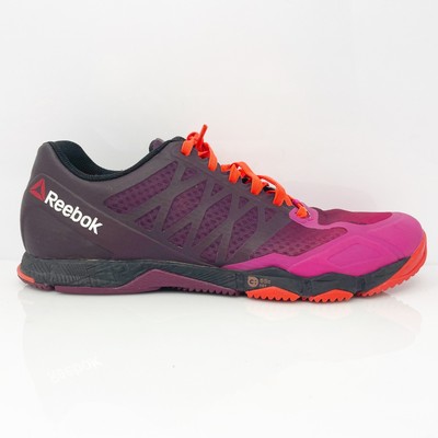 Reebok Женские кроссовки Crossfit Speed TR AR3201 фиолетовые, размер 8