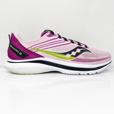 

Женские кроссовки Saucony Kinvara 12 S10619-30 розовые кроссовки размер 10,5, Розовый, Kinvara 12