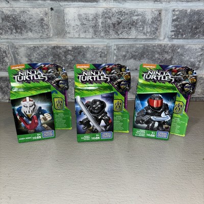 MEGA BLOKS Teenage Mutant Ninja Turtles