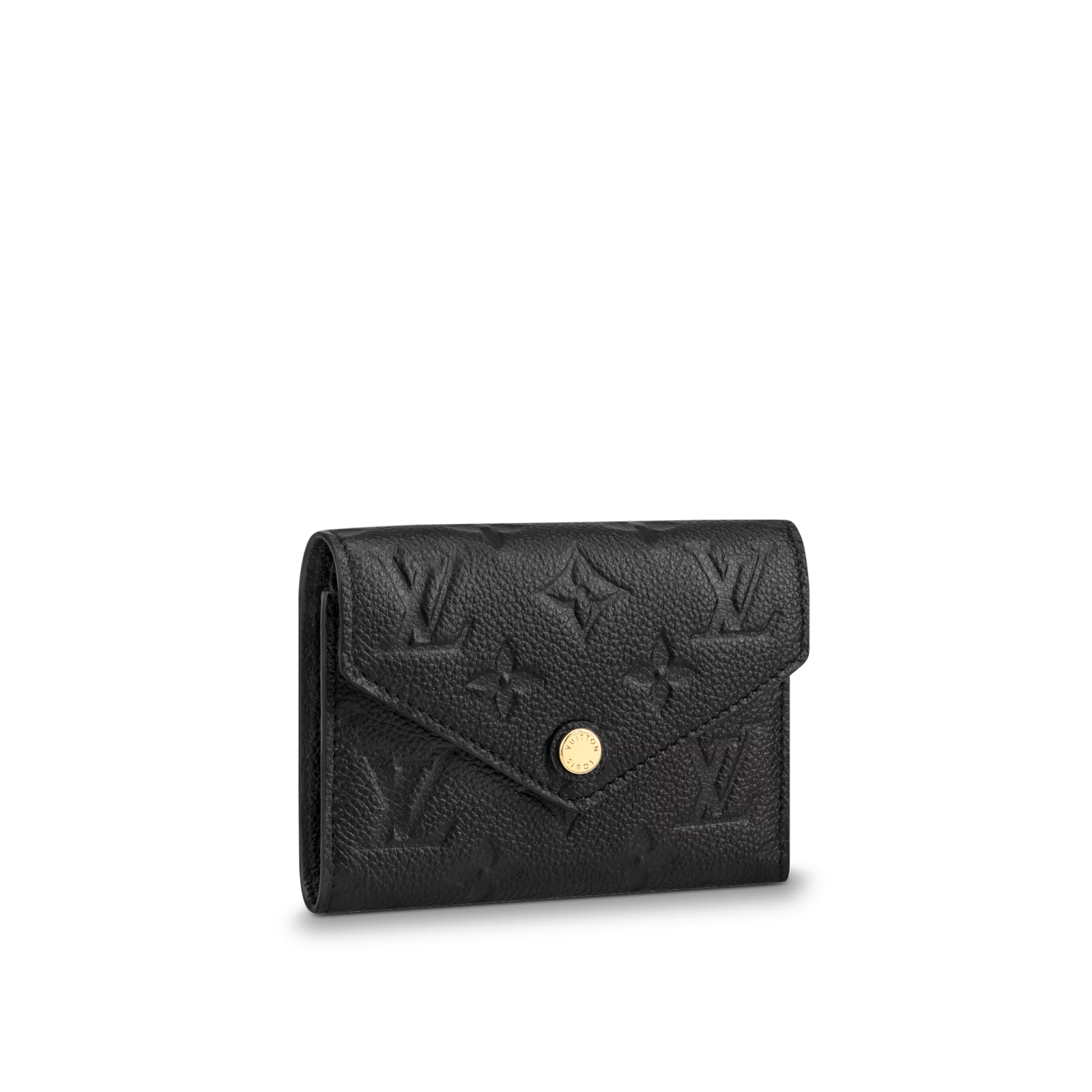 Louis Vuitton Victorine Wallet Monogram Empreinte | eBay