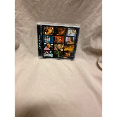 Sealed J To Tha Lo! The Remixes (PA) CD 2002 Jennifer Lopez