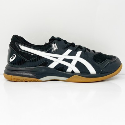 Женские кроссовки Asics Gel Rocket 9 1072A034 черные кроссовки размер 10