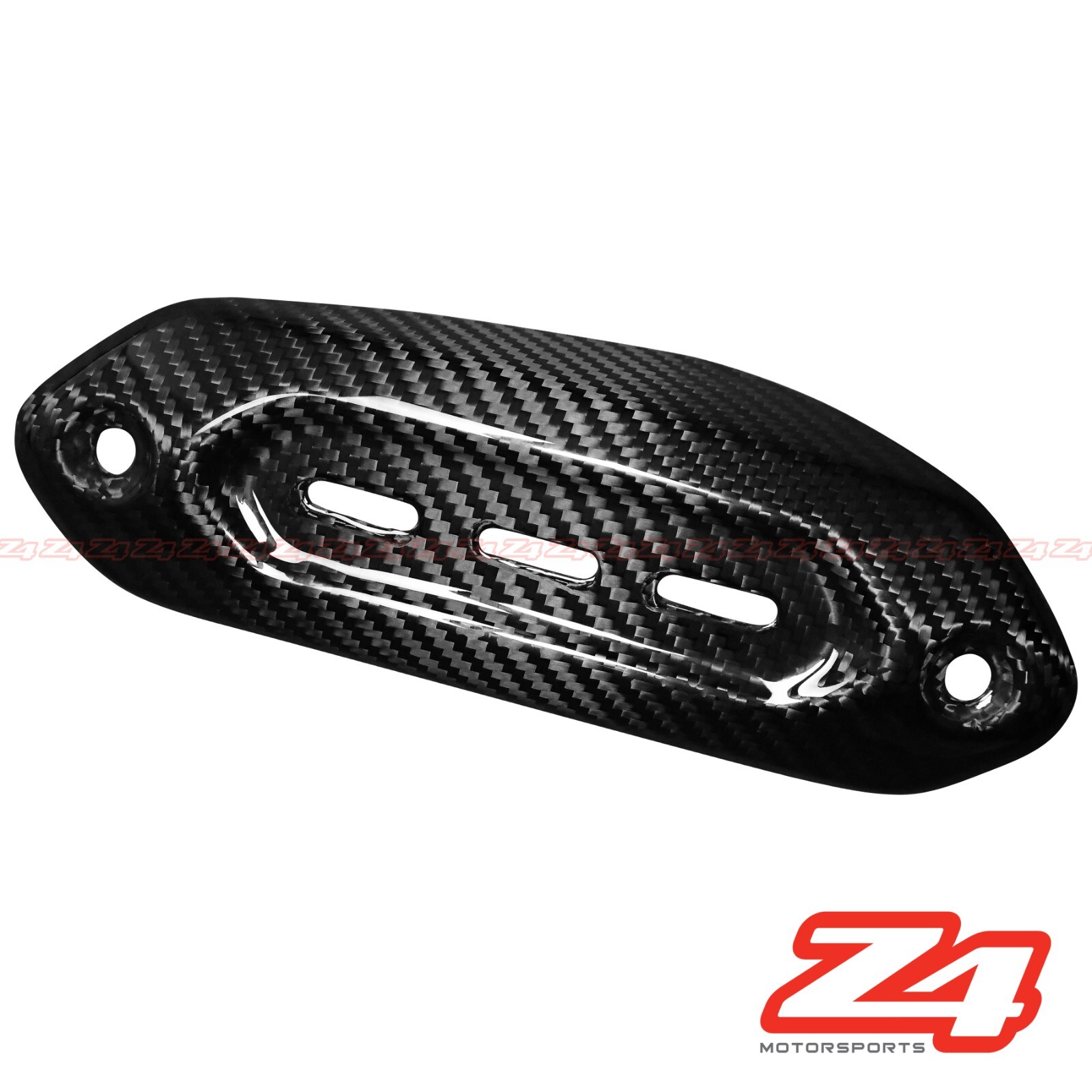 Ducati Monster S2R S4R S4RS Exhaust Pipe Heat Shield Cover Panel Trim