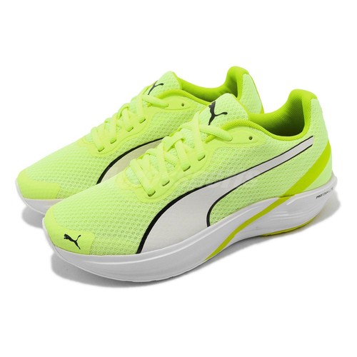 

Женские кроссовки Puma Feline Profoam Wns Fizzy Light Yellow White 376541-05, Желтый, Feline Profoam Wns Hk