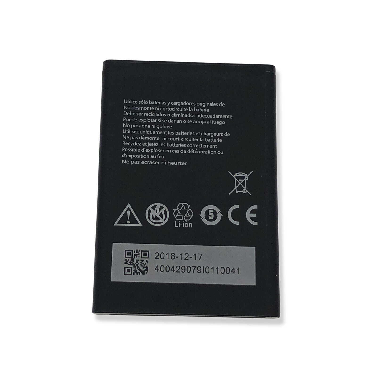 For ZTE Li-ion Cell Phone Battery 3.8V 2115mAh For ZTE Li-ion Cell Phone Battery 3.8V 2115mAh