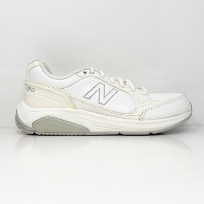 

New Balance Womens 928 WW928WT Белая повседневная обувь Кроссовки Размер 11 2A, Белый, 928