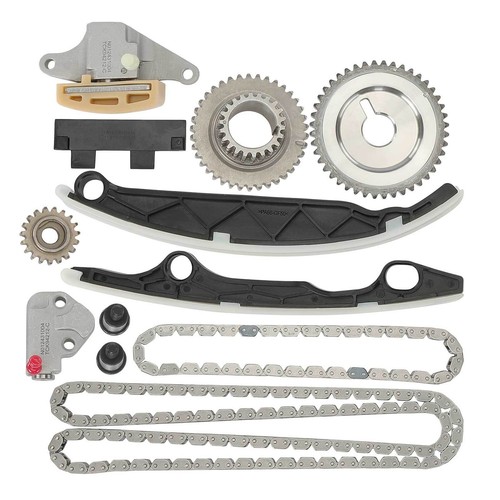 10x Engine Timing Chain Kit for Nissan Altima Rogue 2010-2013 Rogue Select 2.5L