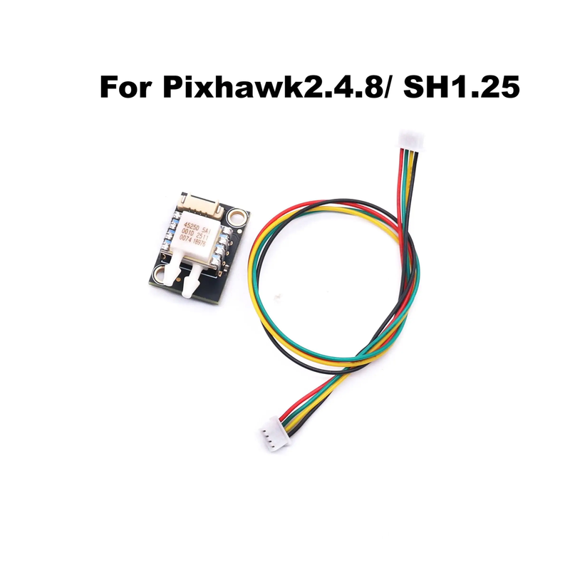 PX4 Differential Airspeed MS4525DO Airspeedometer Airspeed Sensor for Pixhawk2.4