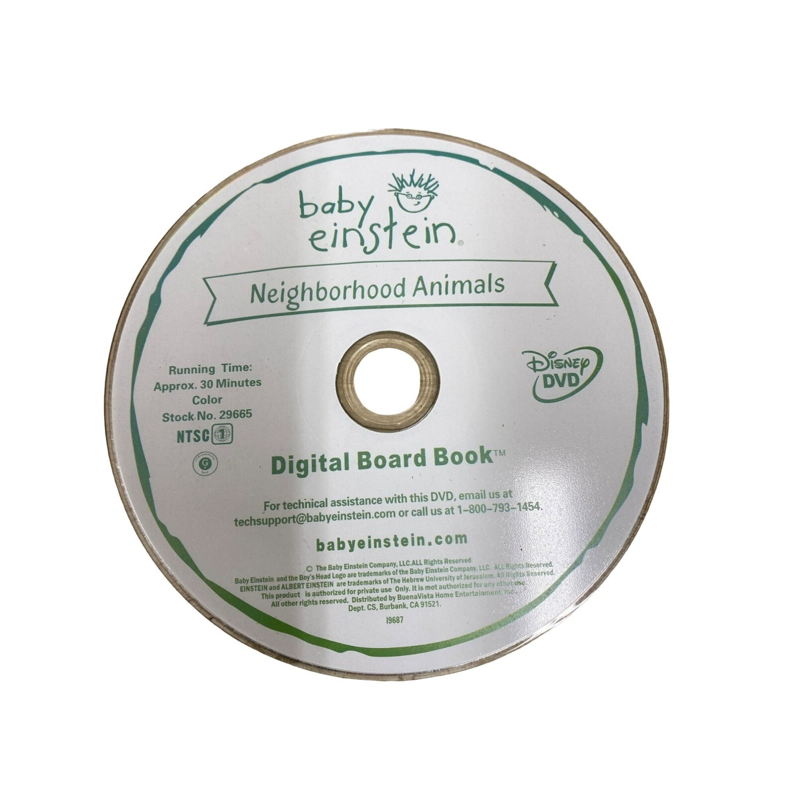 その他 Baby Dolittle Neighborhood Ani [DVD] [Import] Baby Dolittle: Neighborhood Animals | Best Baby Einstein