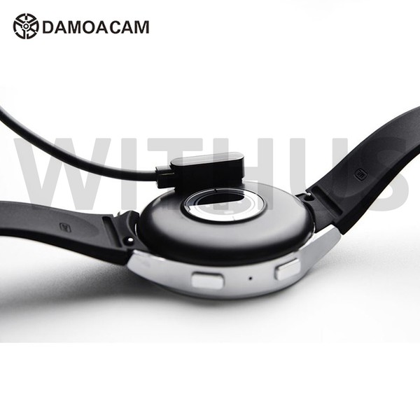 DAMOACAM Smart Watch Hidden Cam Camcorder Camera Damoa SW47FHD - Tracking - Image 7