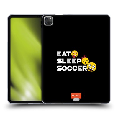 OFFICIAL emoji  FOOTBALL SOFT GEL CASE FOR APPLE SAMSUNG KINDLE