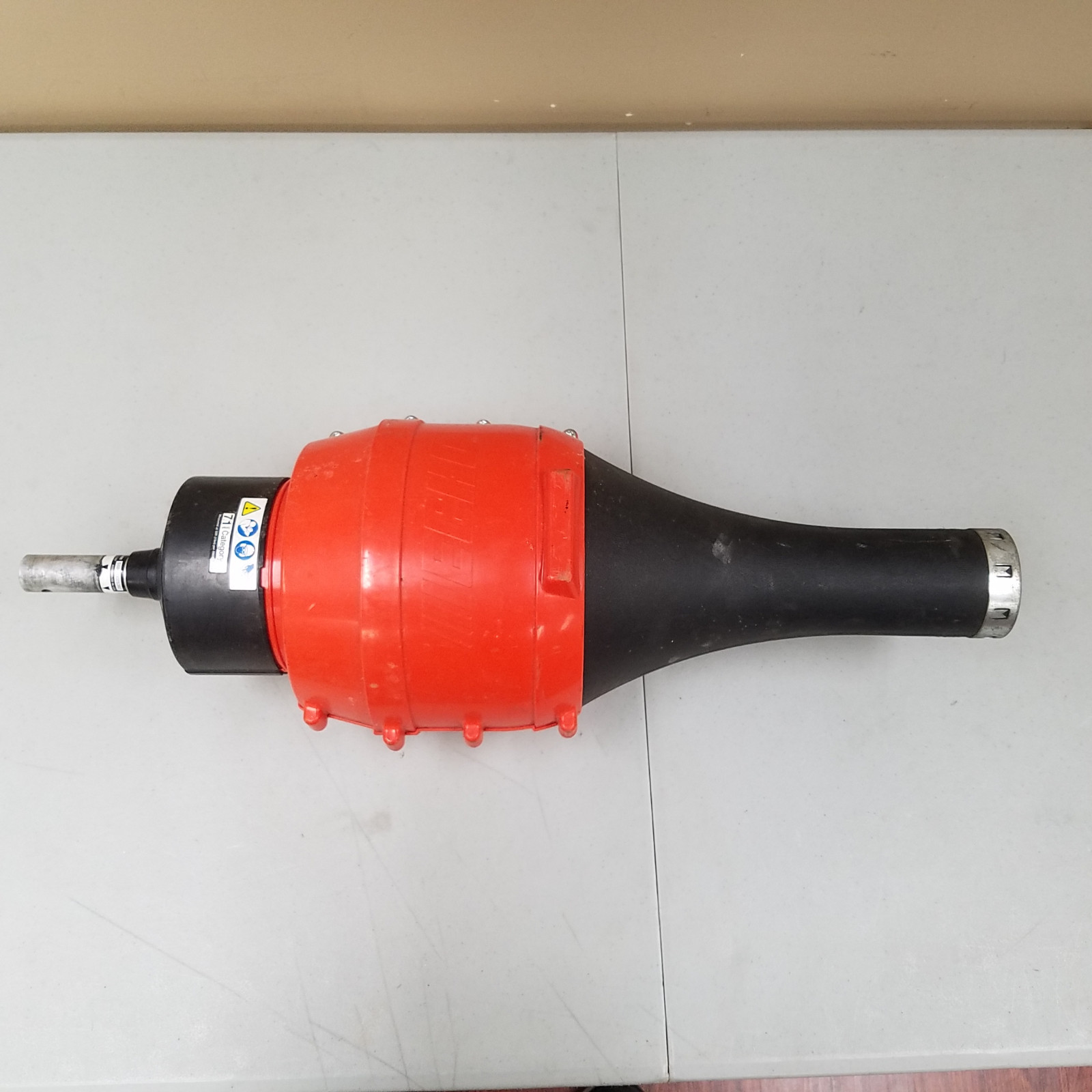 Echo Blower Attachment to Weed Eater