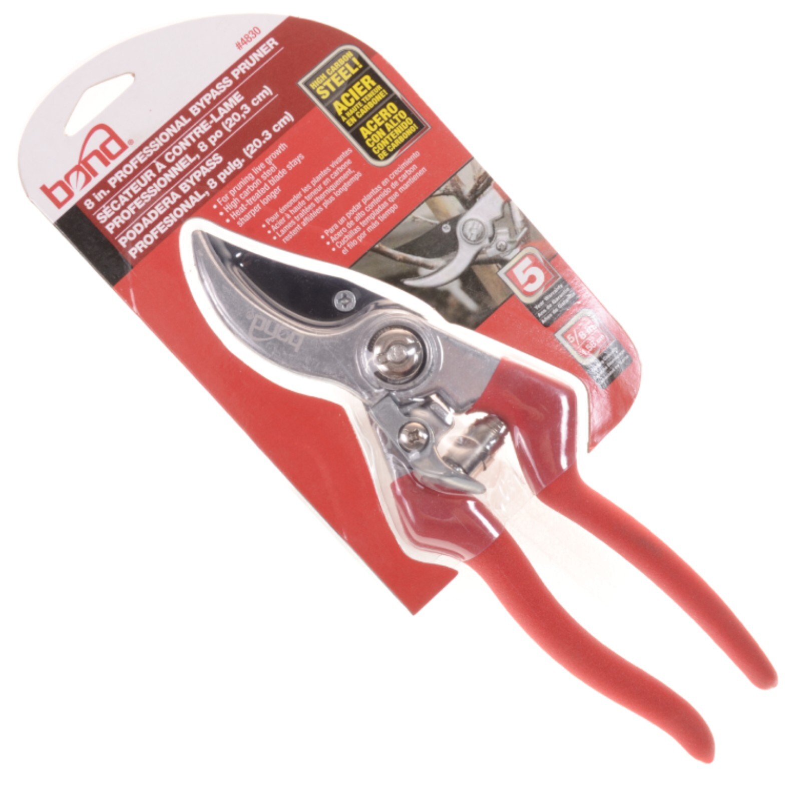 Bond bypass pruner discount
