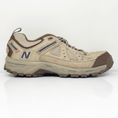 

Женские кроссовки New Balance 645 WW645BR Бежевые повседневные кроссовки Размер 9,5 B, Бежевый, 645