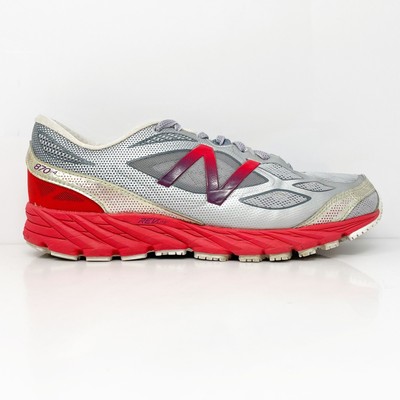

Женские кроссовки New Balance 870 V4 W870WR4 серые кроссовки размер 9.5 2E, Серый, 870 V4