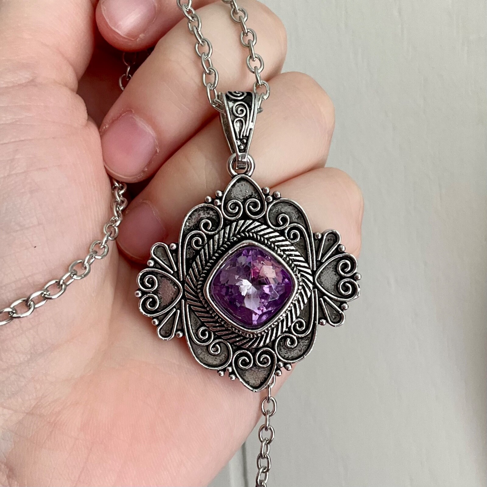 アクセサリー ALCHEMY GOTHIC: Libellestein pendant Anguistralobe Pendant by Alchemy Empire • The Dark Store™