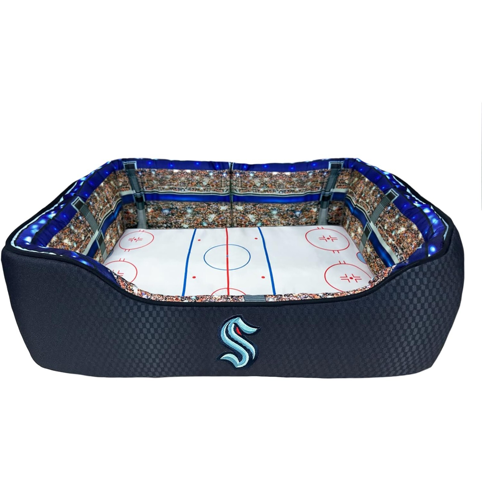 Patapouf Dog Bed, Medium Model | Hermès Canada