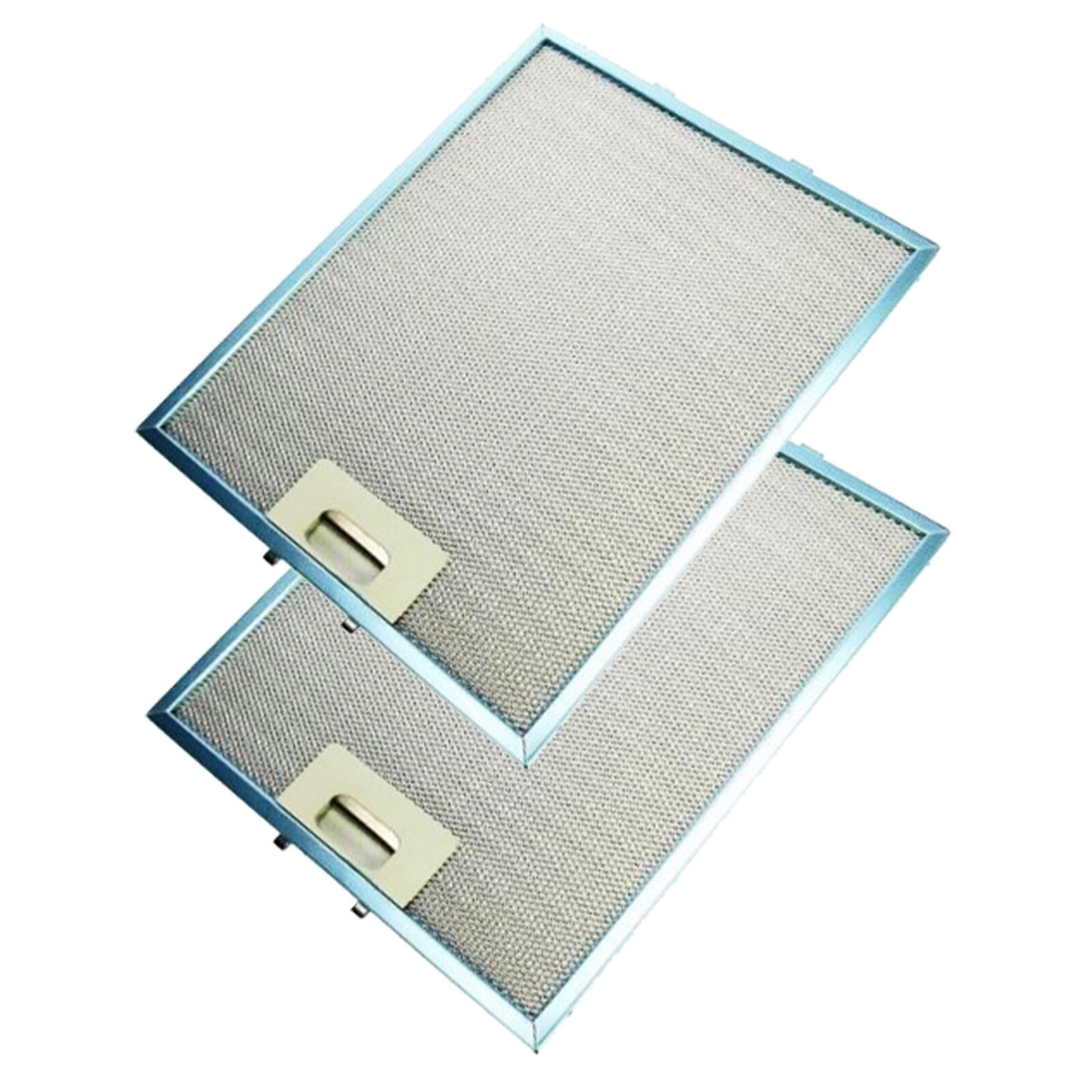 Universal Cooker Hood Grease Filters Metal Mesh Aluminium 3mm X 260mm X 2 Ebay