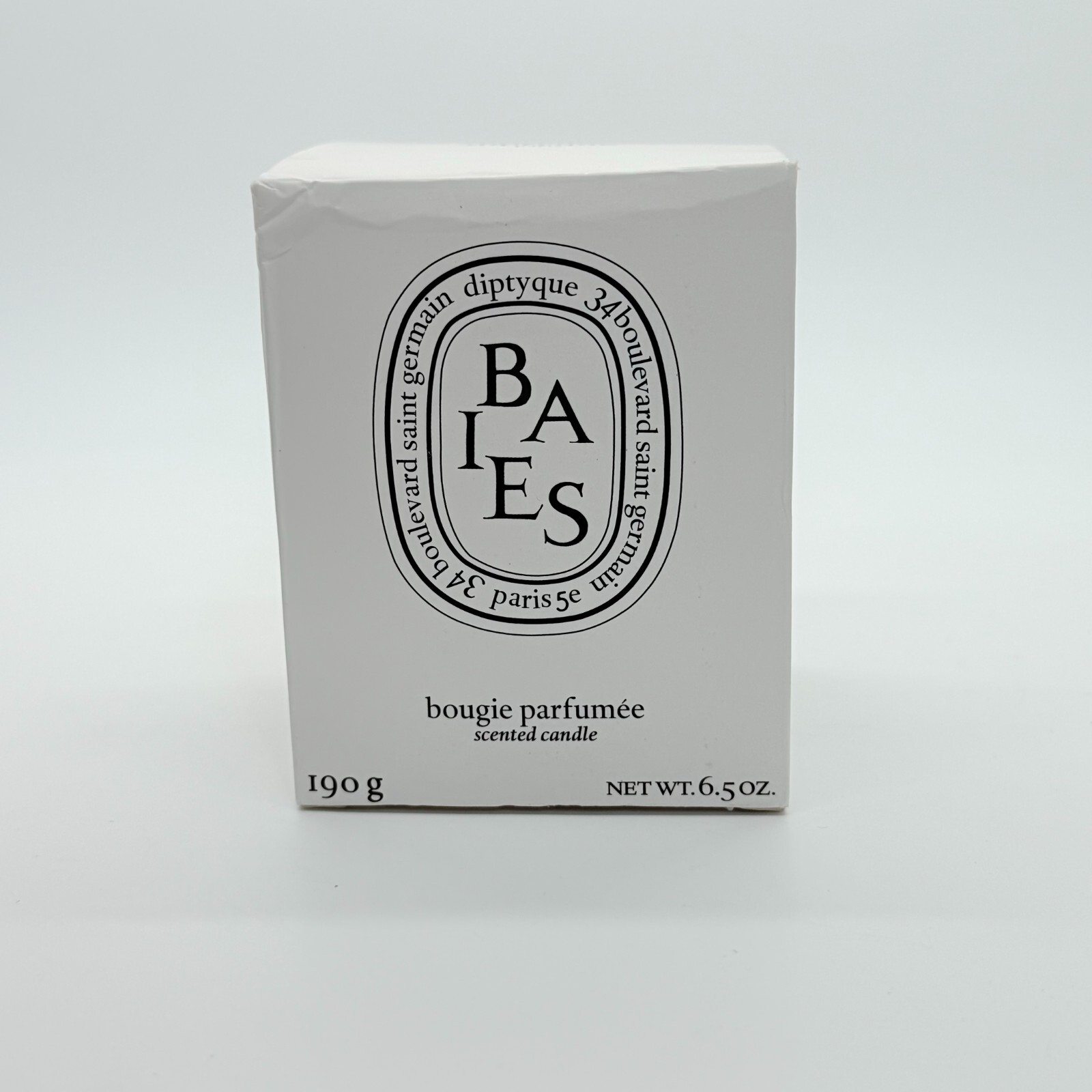 Diptyque Bougie Parfumée 190g Roses candle | Diptyque Paris