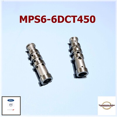 Ventilkörper Mechatronik Kupplungs Ventile MPS6-6DCT450 Ford Powershift 6 Gang