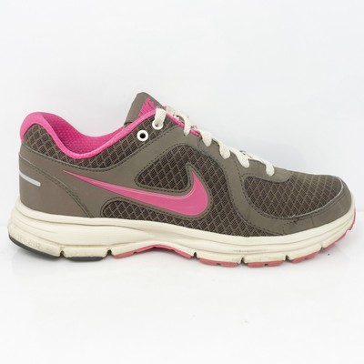 

Nike Womens Air Relentless 443861-261 Коричневые кроссовки для бега Размер 8,5, Коричневый, Air Relentless