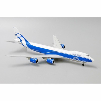 JC Wings 1/400 Air Bridge Cargo Boeing 747-8F XX4162
