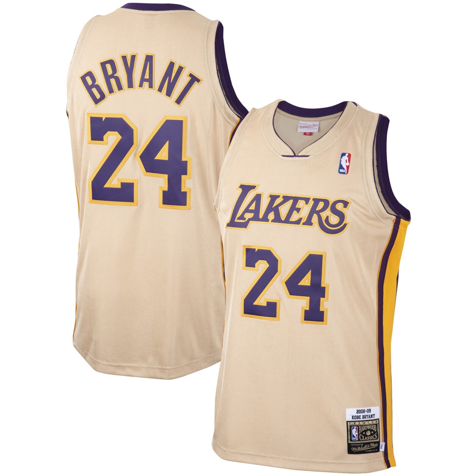 ウェア MITCHELL&NESS KOBE BRYANT #24 LAL  mitchell_ness_ajy4cp20021-