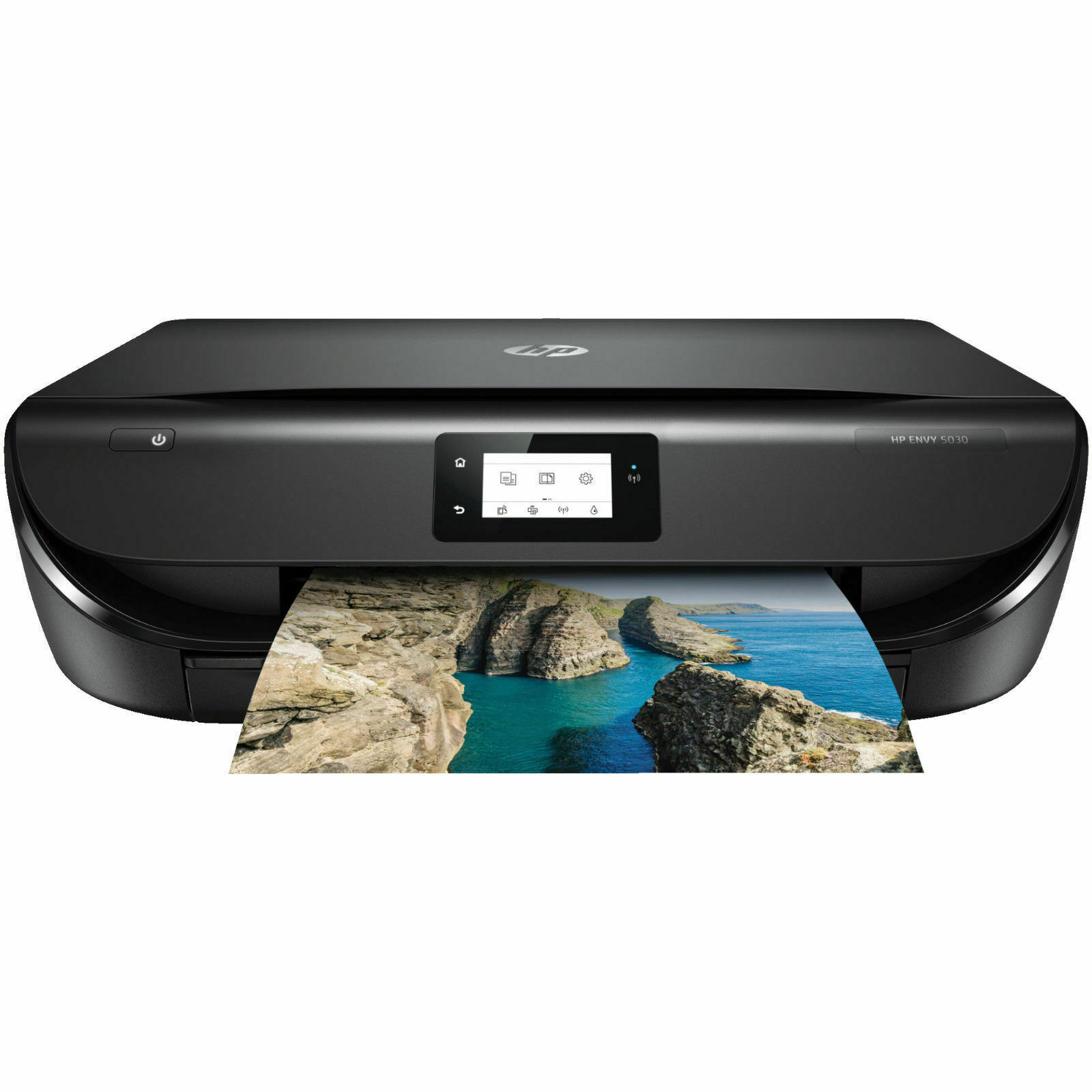 HP Envy 5030 All-in-One Multifunktionsdrucker - Schwarz (M2U92B#BHC) online  kaufen | eBay