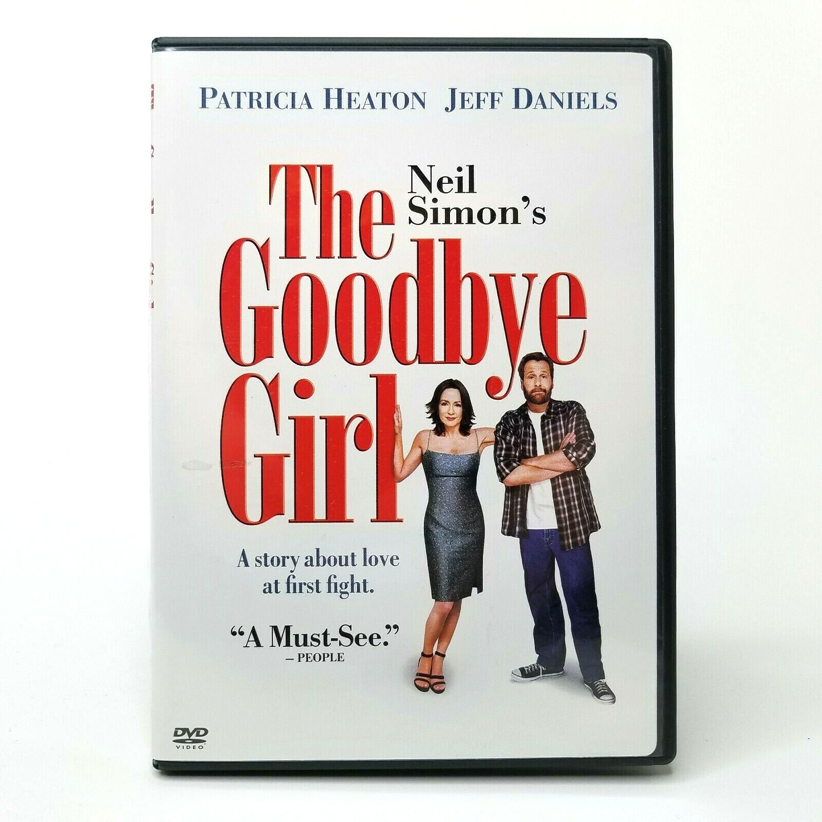 The Goodbye Girl (dvd) The Goodbye Girl (dvd)