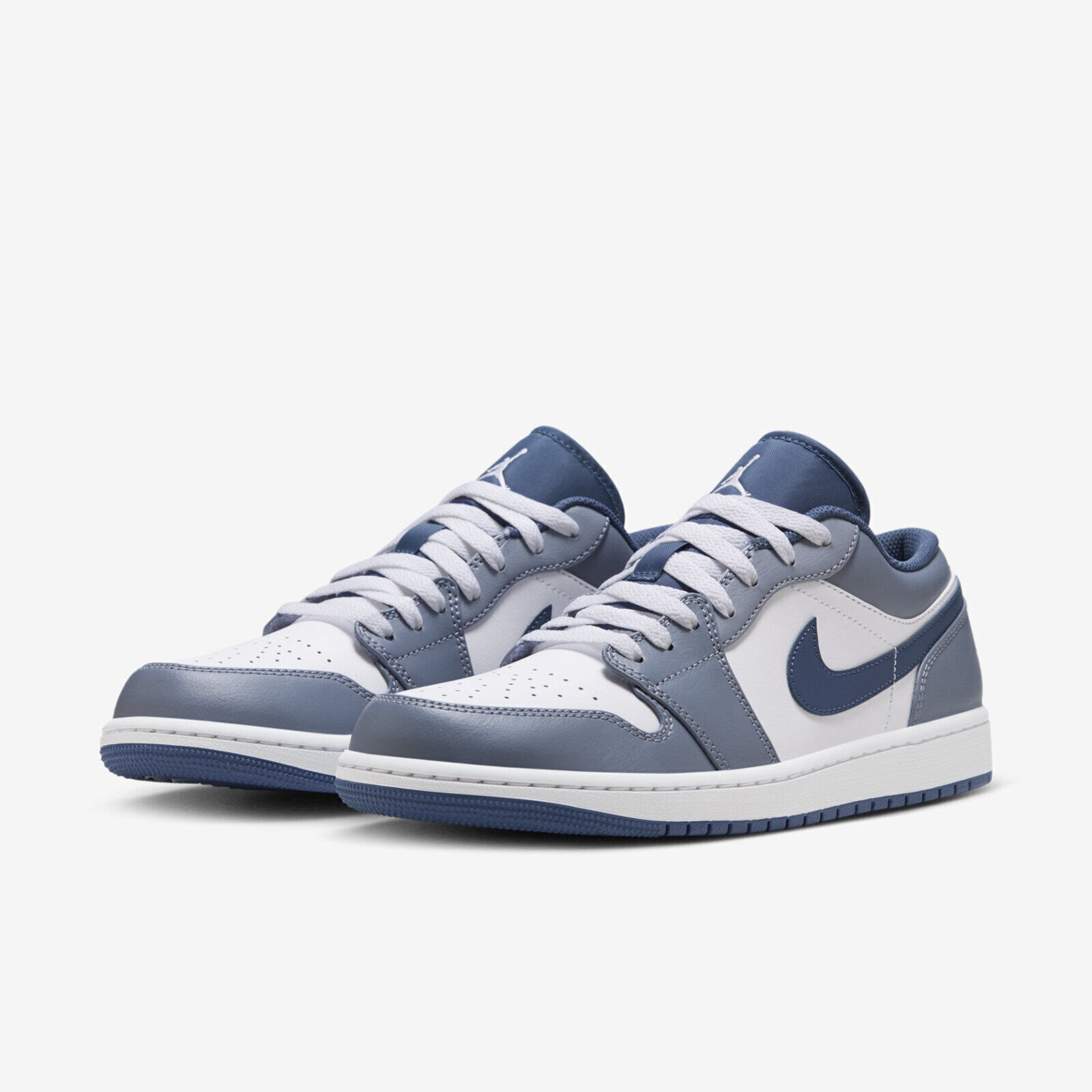 【nooi】 Nike Wmns Air Jordan 1 Low SE AJ1 Metallic Zinc Women Casual