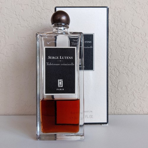 Serge Lutens Tubereuse Criminelle 50ml Vintage EDP | eBay